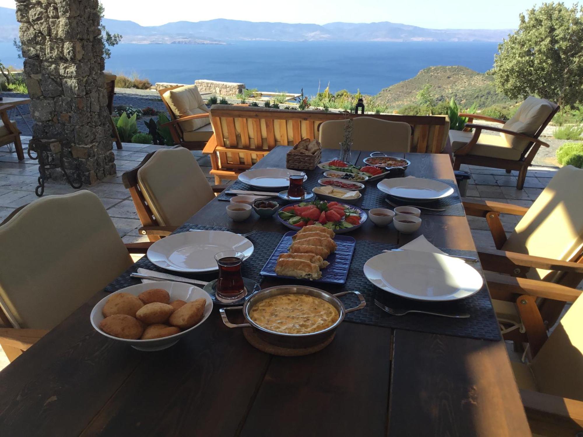 İnanna Evi Otel Durlaz Dış mekan fotoğraf