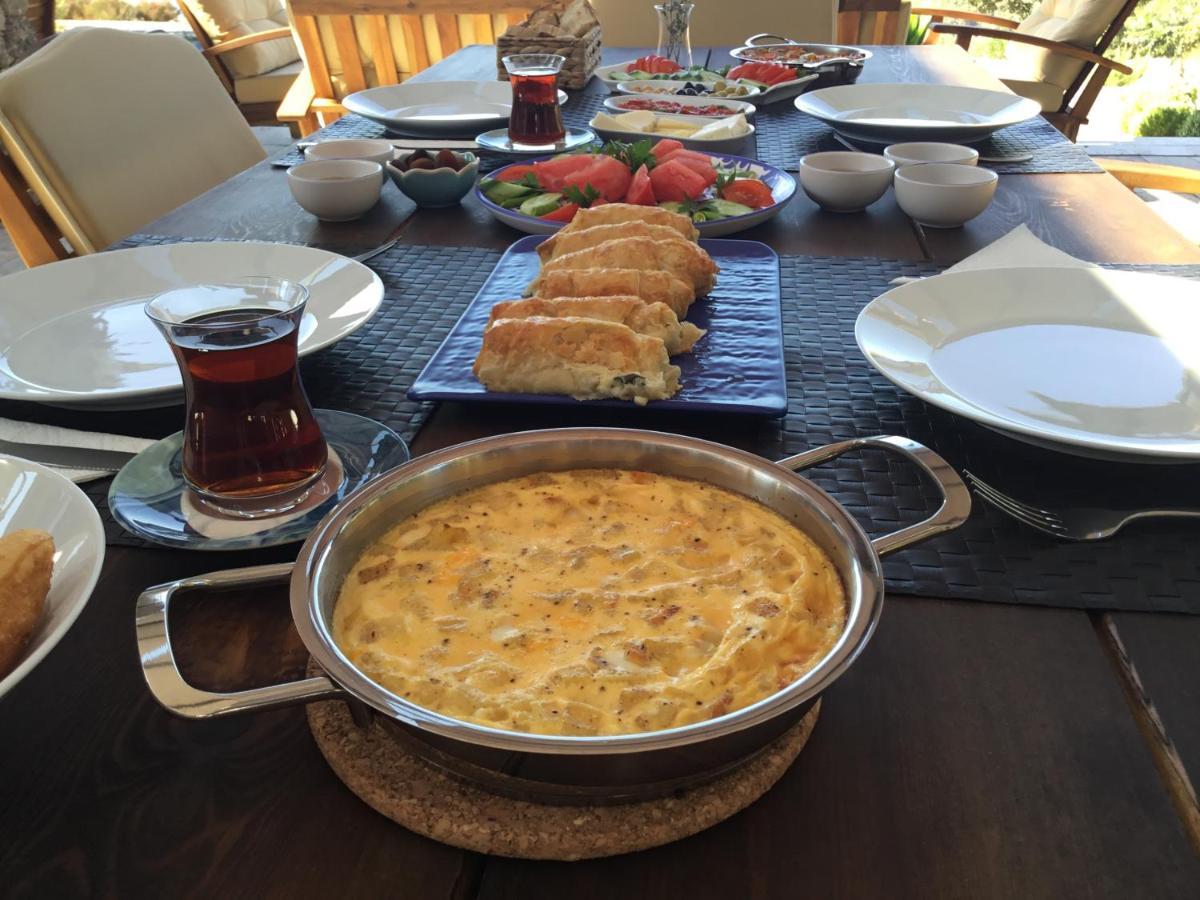 İnanna Evi Otel Durlaz Dış mekan fotoğraf