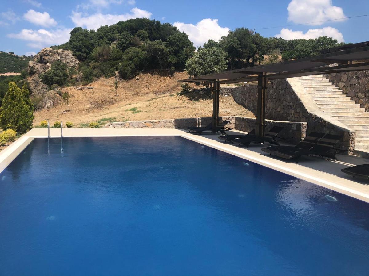 İnanna Evi Otel Durlaz Dış mekan fotoğraf