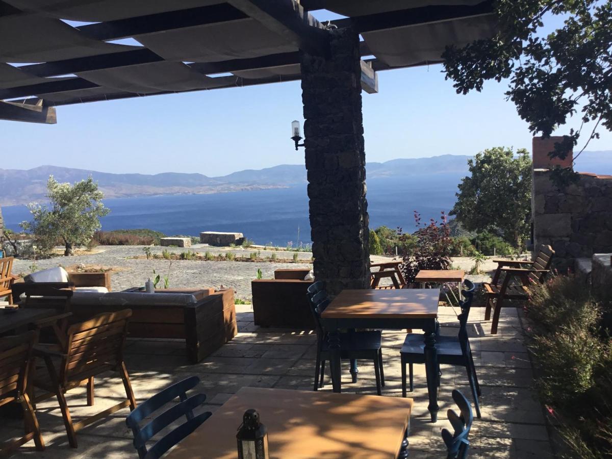 İnanna Evi Otel Durlaz Dış mekan fotoğraf