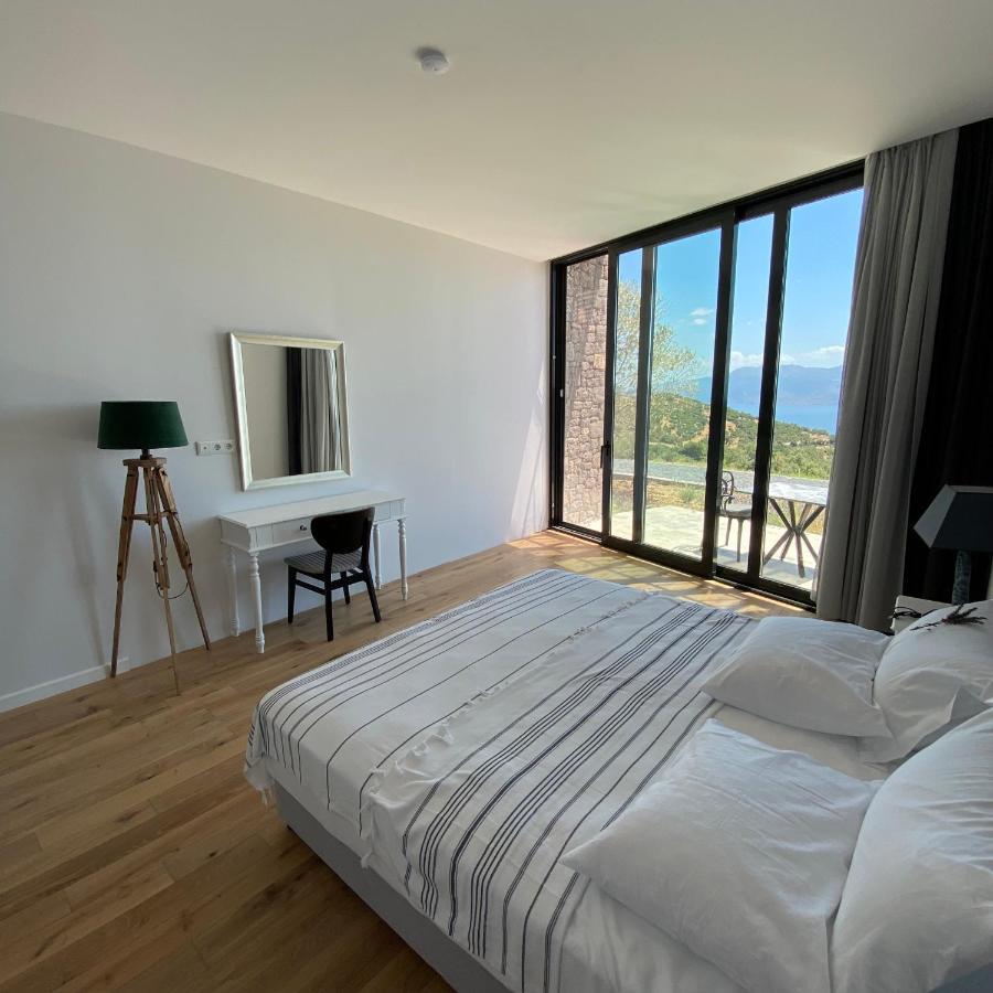 İnanna Evi Otel Durlaz Dış mekan fotoğraf