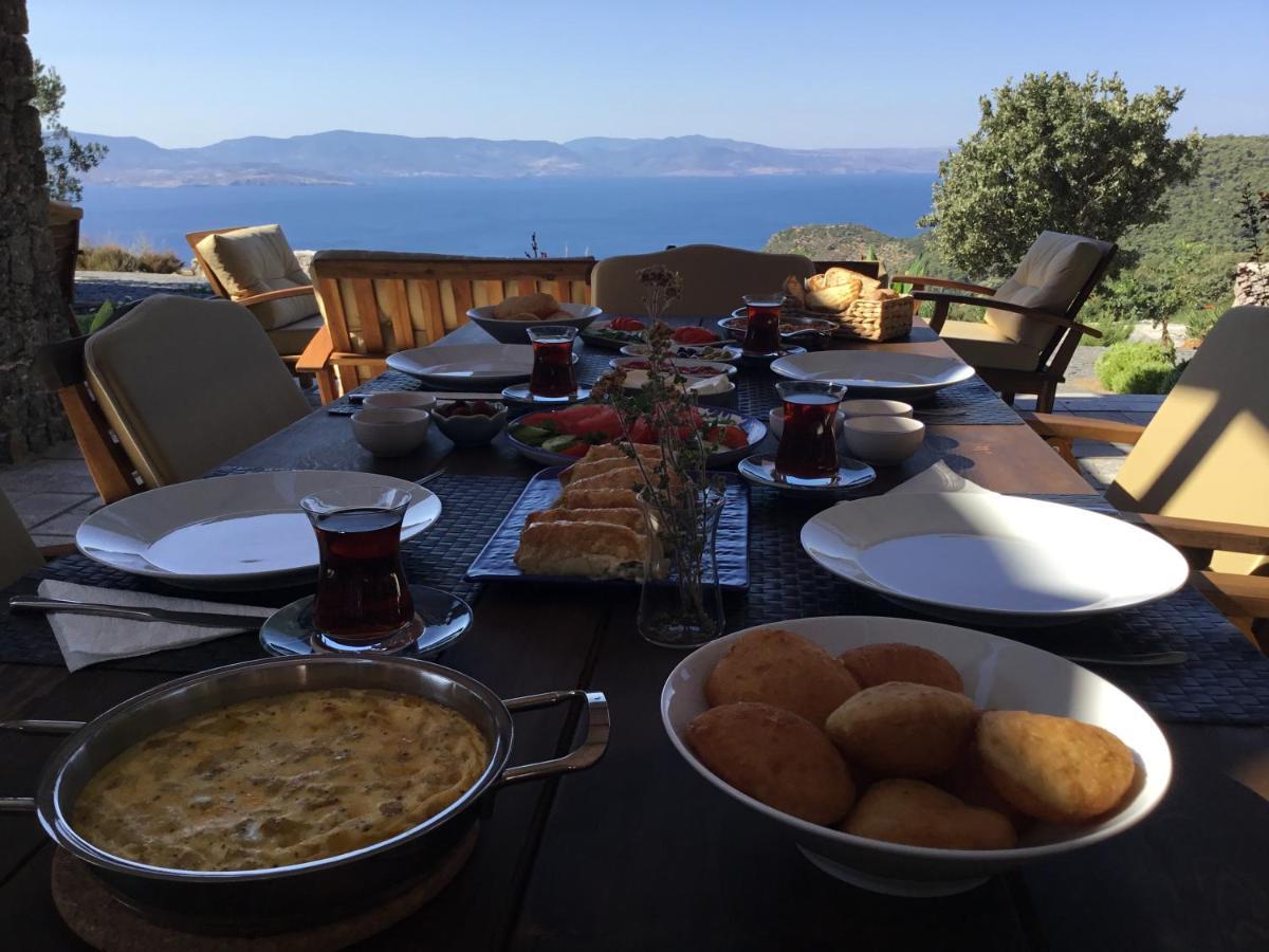 İnanna Evi Otel Durlaz Dış mekan fotoğraf