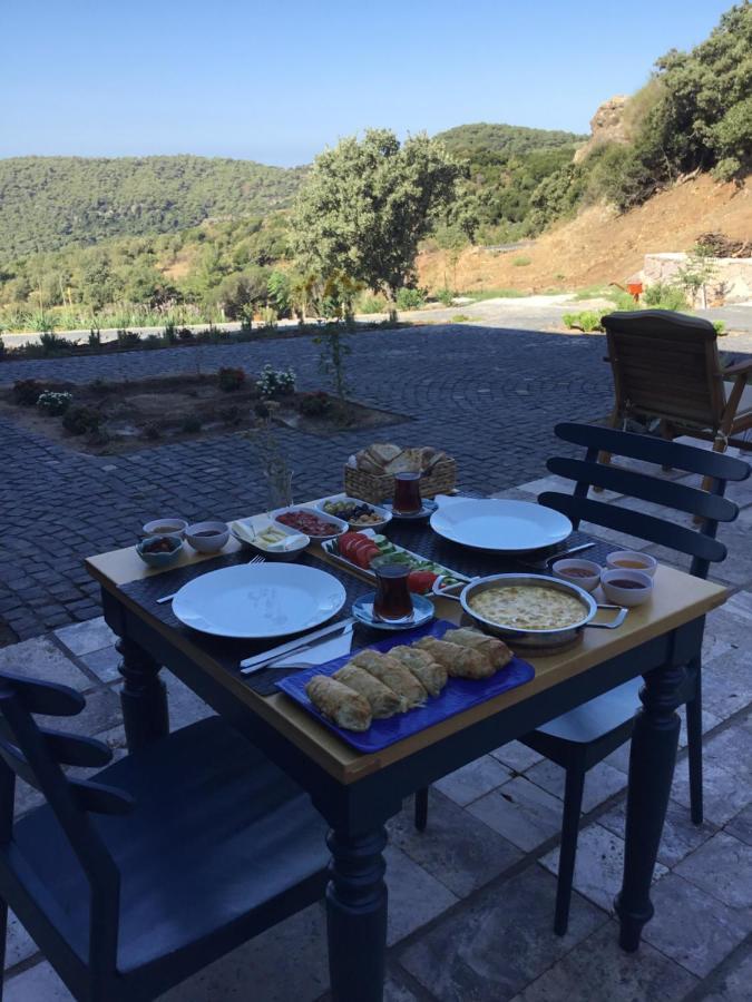 İnanna Evi Otel Durlaz Dış mekan fotoğraf