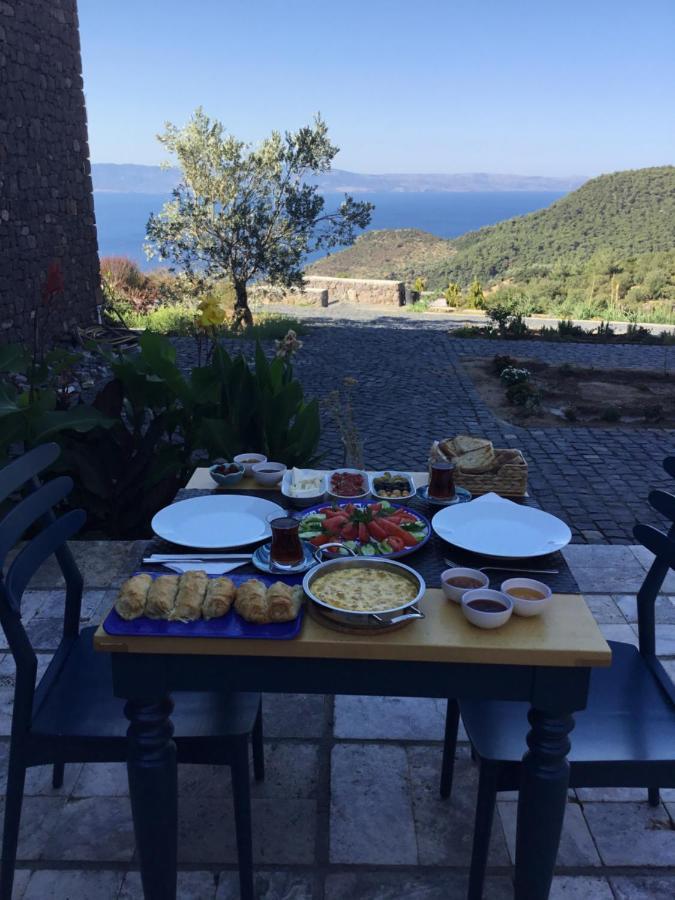 İnanna Evi Otel Durlaz Dış mekan fotoğraf