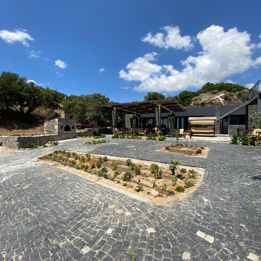 İnanna Evi Otel Durlaz Dış mekan fotoğraf
