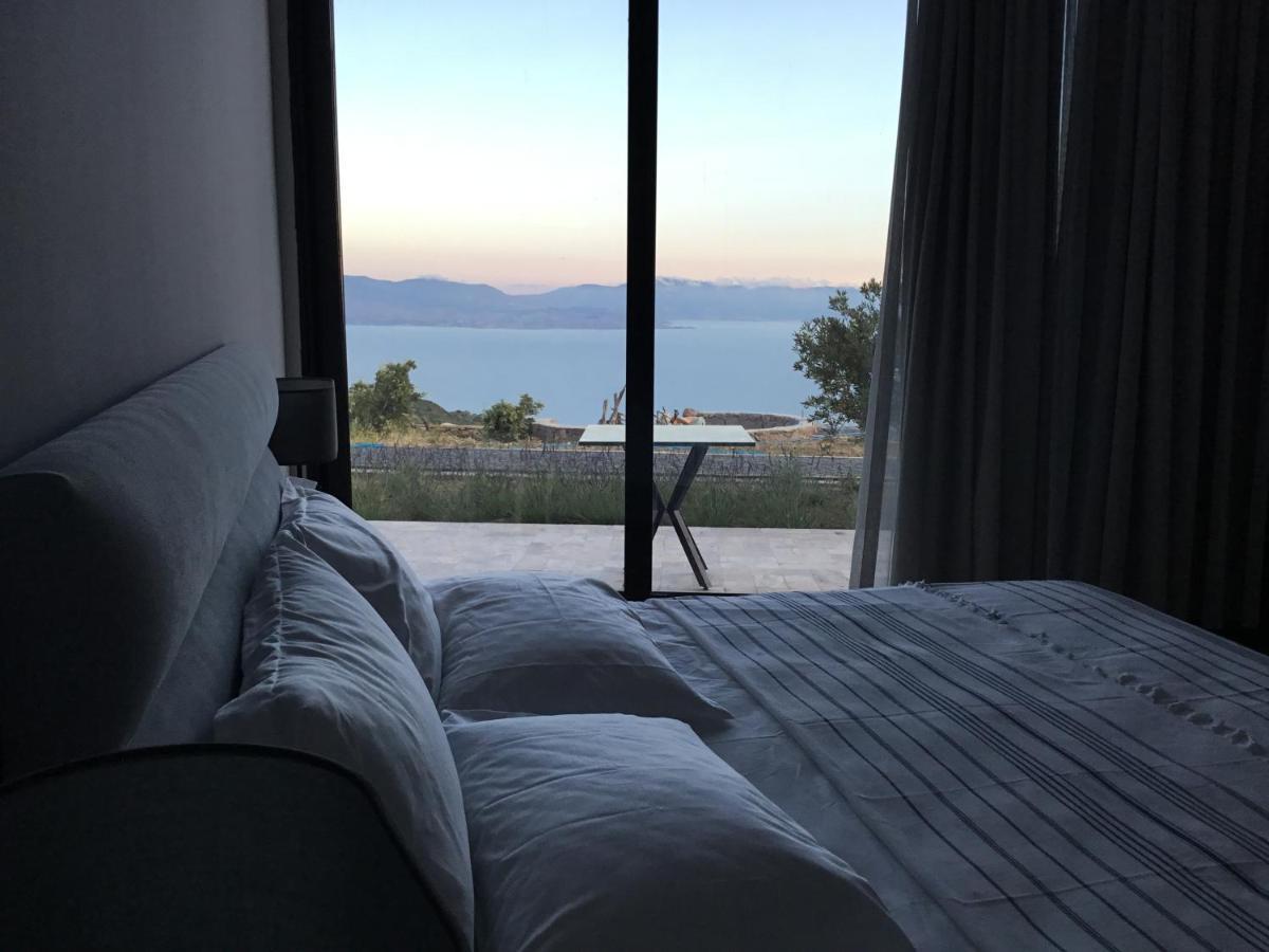 İnanna Evi Otel Durlaz Dış mekan fotoğraf