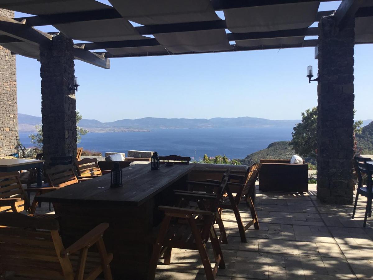 İnanna Evi Otel Durlaz Dış mekan fotoğraf