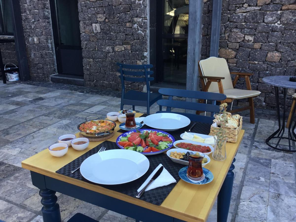 İnanna Evi Otel Durlaz Dış mekan fotoğraf