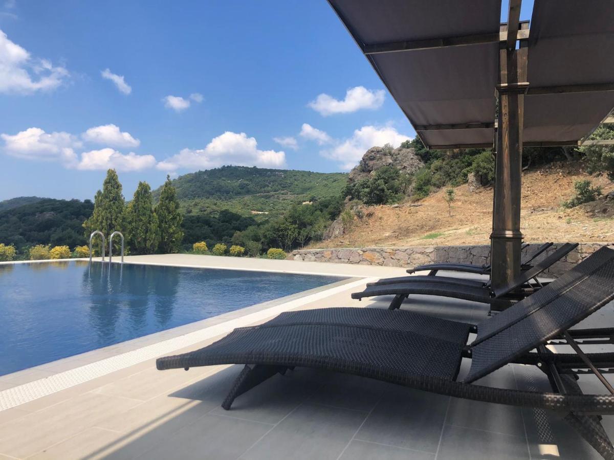 İnanna Evi Otel Durlaz Dış mekan fotoğraf