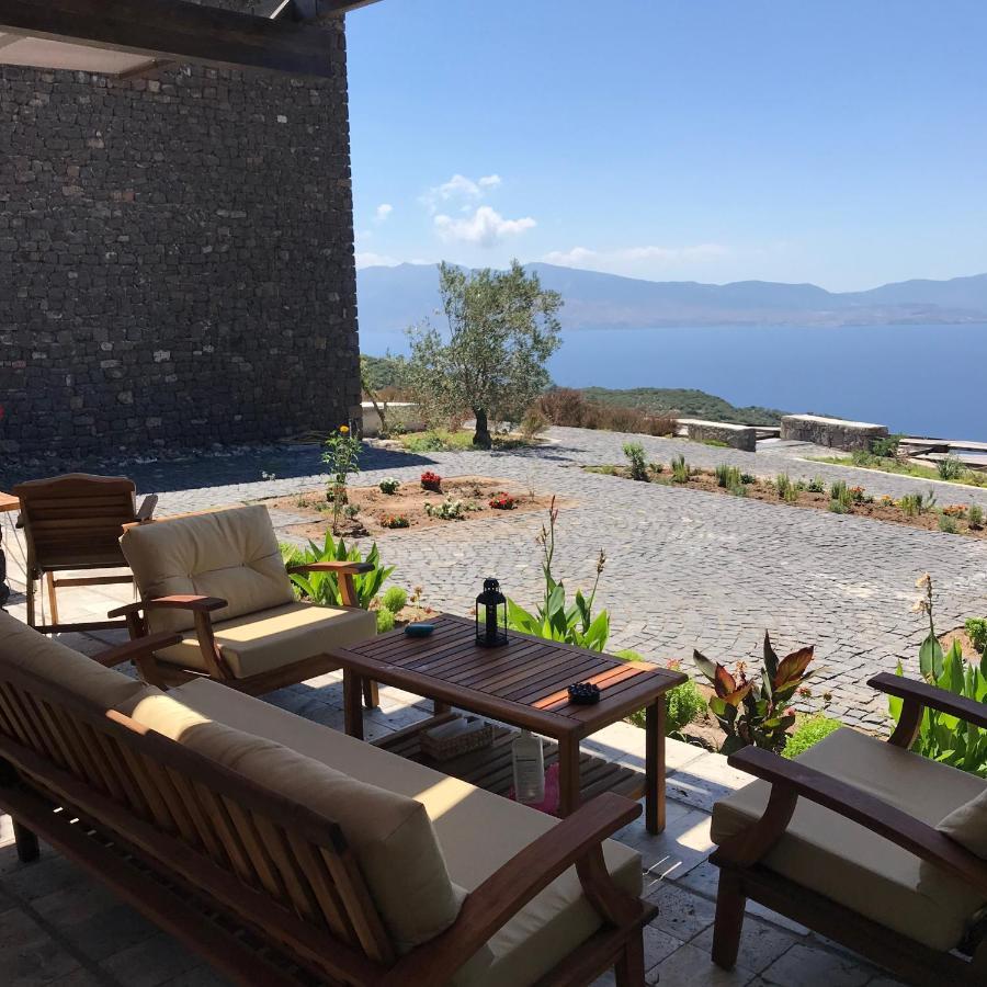 İnanna Evi Otel Durlaz Dış mekan fotoğraf