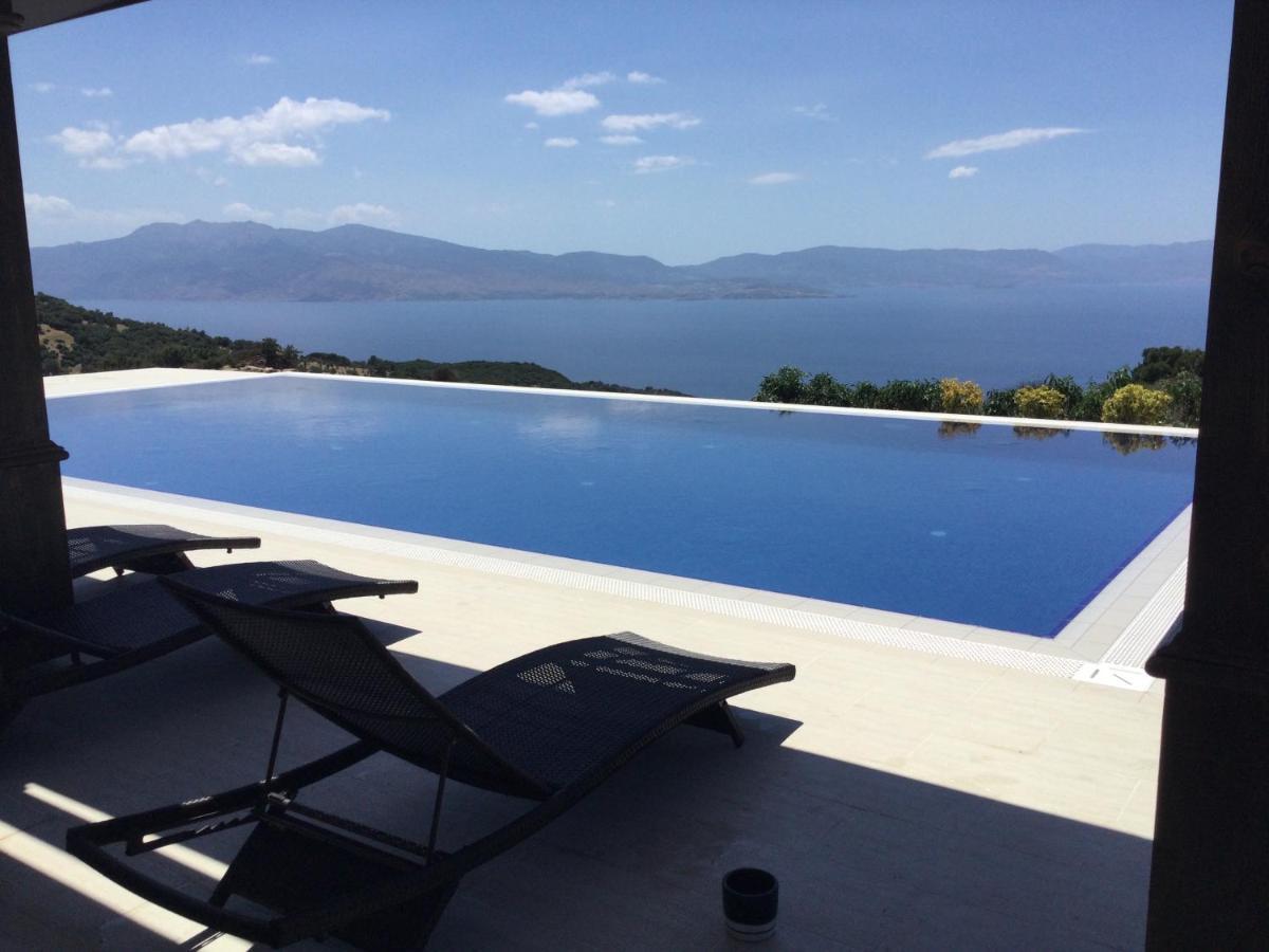 İnanna Evi Otel Durlaz Dış mekan fotoğraf