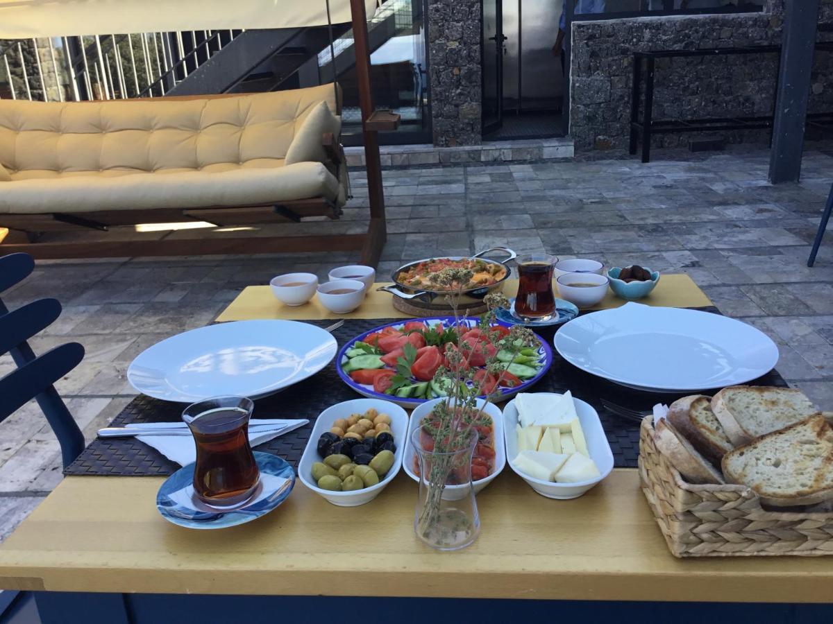 İnanna Evi Otel Durlaz Dış mekan fotoğraf